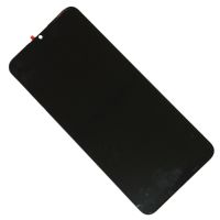 Дисплей для Realme C31 с тачскрином <черный> (оригинал OEM) ― Nsk.OnlineBazar.su