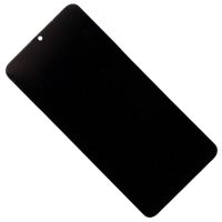 Дисплей для Realme C53 с тачскрином <черный> (оригинал SP) ― Nsk.OnlineBazar.su