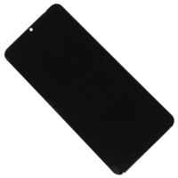 Дисплей для Realme RMX3760 в сборе с тачскрином <черный> (оригинал) ― Nsk.OnlineBazar.su