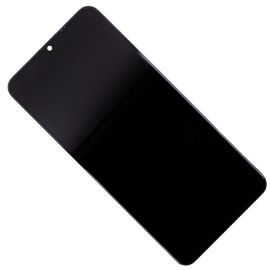 Дисплей для Realme RMX3760 модуль в сборе с тачскрином <черный> (оригинал)