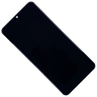 Дисплей для Realme RMX3930 модуль в сборе с тачскрином <черный> (оригинал) ― Nsk.OnlineBazar.su