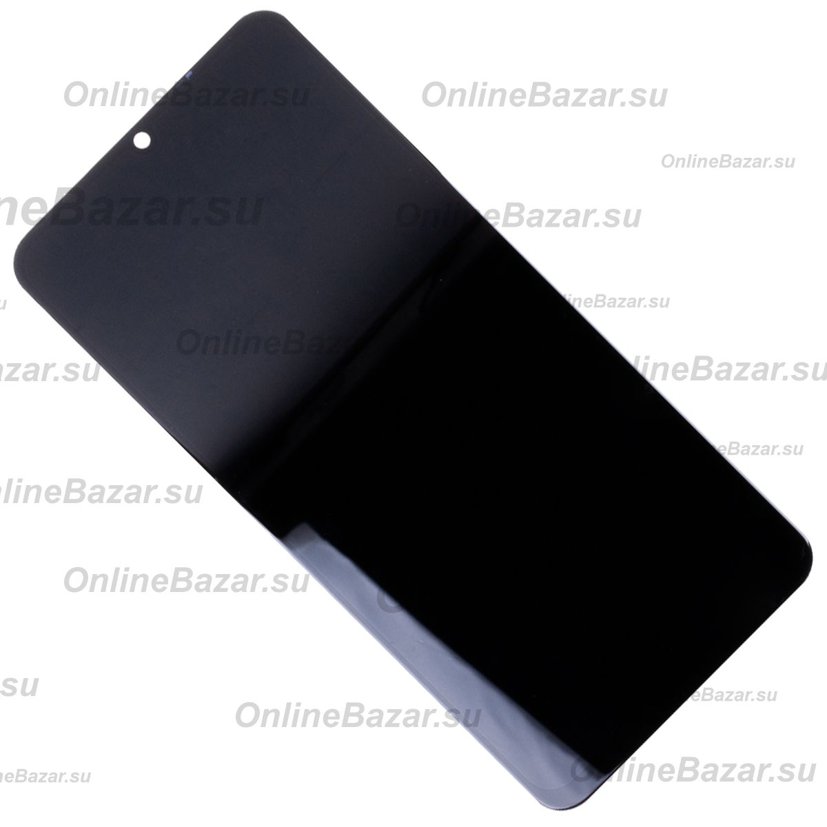 Дисплей для Realme C63 в сборе с тачскрином <черный> (оригинал) ― Nsk.OnlineBazar.su