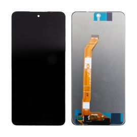 Дисплей для Realme P3 Lite с тачскрином <черный> (оригинал OEM)