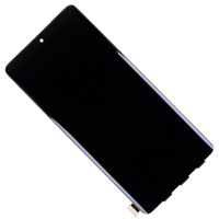 Дисплей для Realme RMX5061 с тачскрином <черный> (оригинал OEM) ― Nsk.OnlineBazar.su
