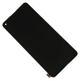 Дисплей для Realme RMX3371 в сборе с тачскрином <черный>