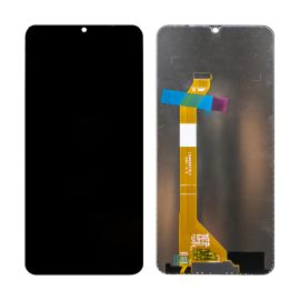 Дисплей для Realme RMX5313 с тачскрином <черный> (оригинал SP)