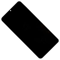 Дисплей для Realme Note 70 с тачскрином <черный> (оригинал OEM) ― Nsk.OnlineBazar.su