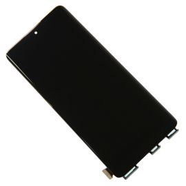 Дисплей для Realme 10 Pro+ в сборе с тачскрином <черный>