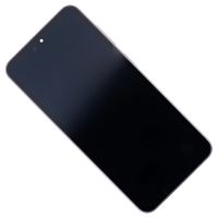 Дисплей для Samsung SM-A566B (Galaxy A56 5G) модуль в сборе с тачскрином (OLED) <черный> ― Nsk.OnlineBazar.su