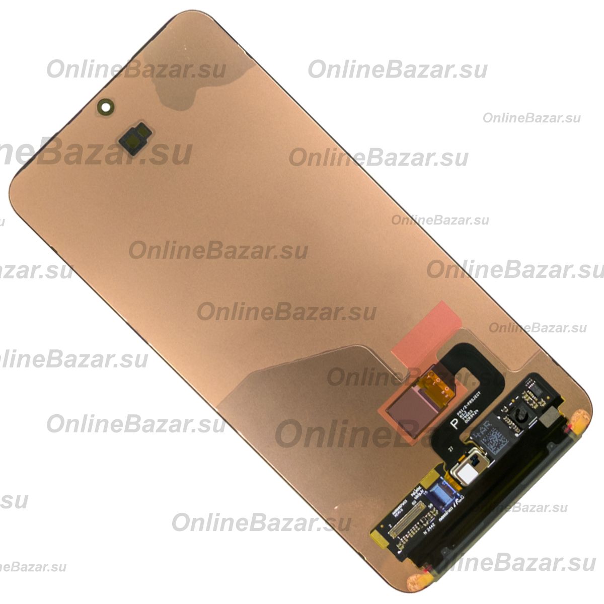 Дисплей для Samsung SM-S936B (Galaxy S25 Plus) с тачскрином <черный> (оригинал SP) ― Nsk.OnlineBazar.su