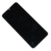 Дисплей для Samsung SM-A037F (Galaxy A03s) с тачскрином <черный> (оригинал OEM) ― Nsk.OnlineBazar.su