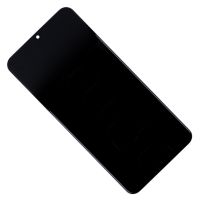 Дисплей для Samsung SM-A137F (Galaxy A13) модуль в сборе с тачскрином <черный> (супер премиум) ― Nsk.OnlineBazar.su