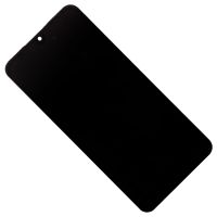 Дисплей для Samsung SM-A175F (Galaxy A17) модуль в сборе с тачскрином (OLED) <черный> ― Nsk.OnlineBazar.su