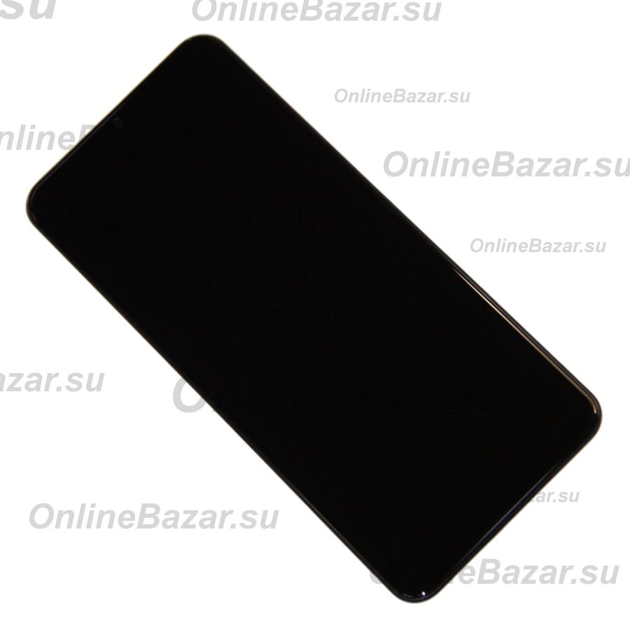 Дисплей для Samsung SM-A235F (Galaxy A23) модуль в сборе с тачскрином <черный> (оригинал SP) ― Nsk.OnlineBazar.su