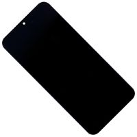Дисплей для Samsung SM-A256E (Galaxy A25 5G) модуль в сборе с тачскрином <черный> ― Nsk.OnlineBazar.su