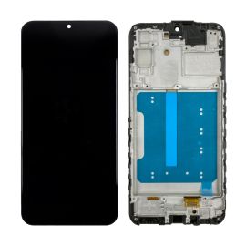 Дисплей для Samsung SM-A256E (Galaxy A25 5G) модуль в сборе с тачскрином (TFT In-Cell) <черный>