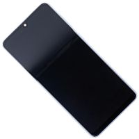 Дисплей для Samsung SM-A336B (Galaxy A33 5G) модуль в сборе с тачскрином <голубой> (оригинал SP) ― Nsk.OnlineBazar.su