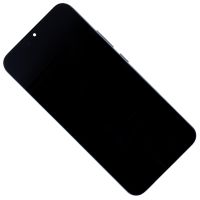 Дисплей для Samsung SM-A346E (Galaxy A34 5G) модуль в сборе с тачскрином <черный> ― Nsk.OnlineBazar.su