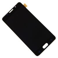 Дисплей для Samsung SM-A510F (Galaxy A5 2016) с тачскрином (OLED) <черный> ― Nsk.OnlineBazar.su