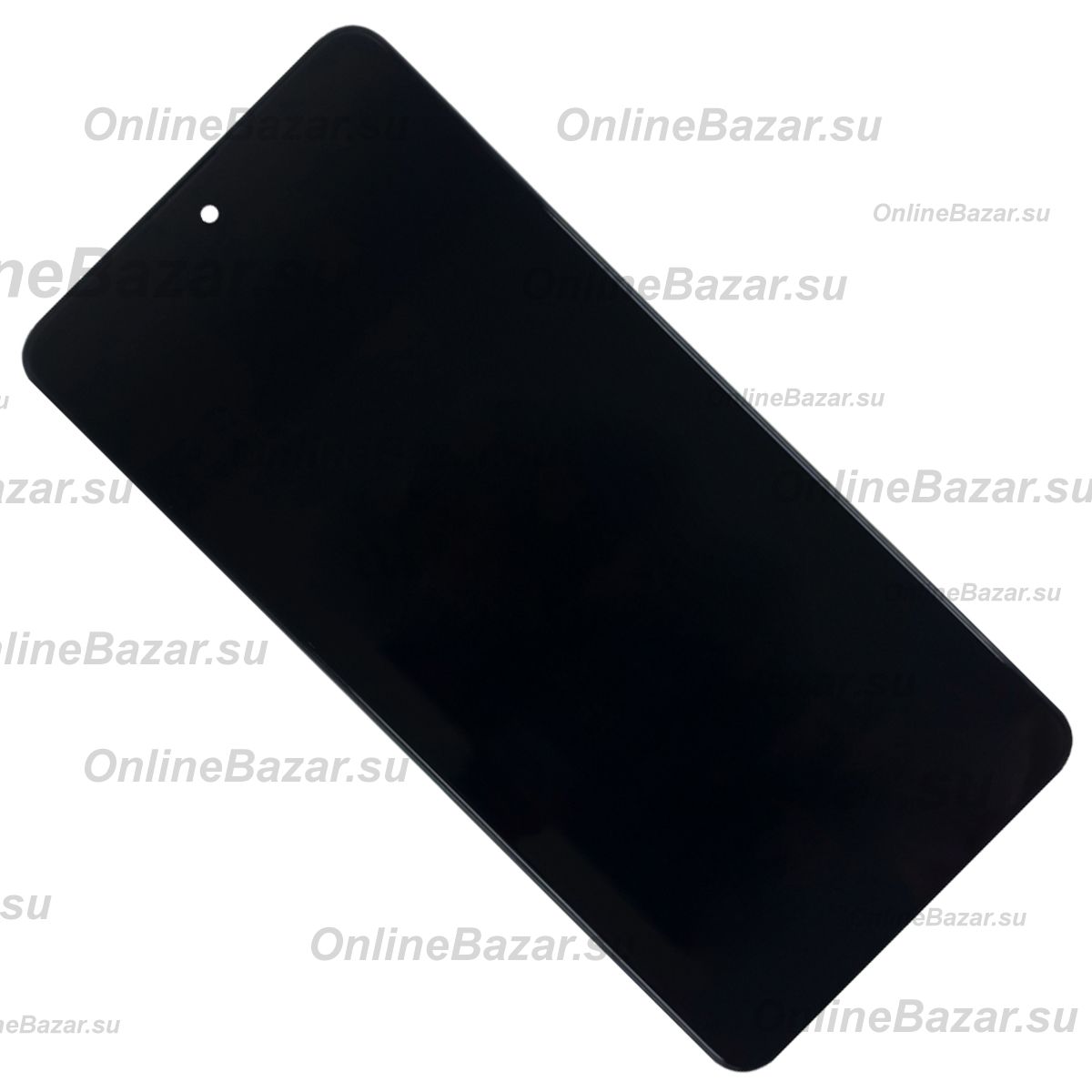 Дисплей для Samsung SM-A515F (Galaxy A51) модуль в сборе с тачскрином (TFT In-Cell) <черный> (премиум) ― Nsk.OnlineBazar.su