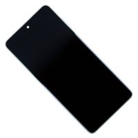 Дисплей для Samsung SM-A736B (Galaxy A73 5G) модуль с тачскрином <зеленый> (оригинал SP) ― Nsk.OnlineBazar.su