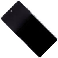 Дисплей для Samsung SM-G781F (Galaxy S20 FE 5G) модуль в сборе с тачскрином (TFT In-Cell) <темно-синий> ― Nsk.OnlineBazar.su