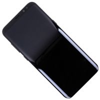 Дисплей для Samsung SM-G955F (Galaxy S8 Plus) модуль в сборе с тачскрином <черный> ― Nsk.OnlineBazar.su