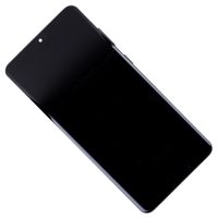 Дисплей для Samsung SM-G986F (Galaxy S20 Plus 5G) модуль в сборе с тачскрином (TFT In-Cell) <черный> ― Nsk.OnlineBazar.su