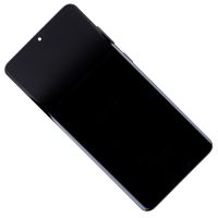 Дисплей для Samsung SM-G985F (Galaxy S20 Plus) модуль в сборе с тачскрином (OLED) <черный> ― Nsk.OnlineBazar.su