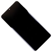 Дисплей для Samsung SM-G998B (Galaxy S21 Ultra) модуль в сборе с тачскрином (TFT In-Cell) <серебряный фантом> ― Nsk.OnlineBazar.su