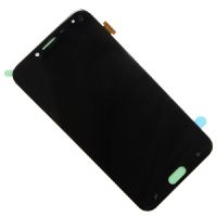 Дисплей для Samsung SM-J400F (Galaxy J4 2018) в сборе с тачскрином (AMOLED) <черный> ― Nsk.OnlineBazar.su