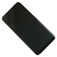 Дисплей для Samsung SM-M315F (Galaxy M31) модуль с тачскрином <черный> (оригинал SP) ― Nsk.OnlineBazar.su