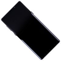 Дисплей для Samsung SM-N960F (Galaxy Note 9) модуль в сборе с тачскрином (TFT In-Cell) <черный> ― Nsk.OnlineBazar.su