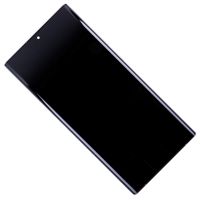 Дисплей для Samsung SM-N985F (Galaxy Note 20 Ultra) модуль в сборе с тачскрином <бронзовый> (оригинал SP) ― Nsk.OnlineBazar.su