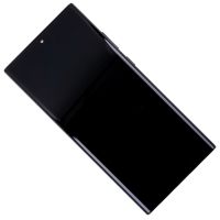 Дисплей для Samsung SM-N985F (Galaxy Note 20 Ultra) модуль в сборе с тачскрином (OLED) <черный> ― Nsk.OnlineBazar.su