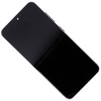 Дисплей для Samsung SM-S911B (Galaxy S23) модуль в сборе с тачскрином <черный> ― Nsk.OnlineBazar.su