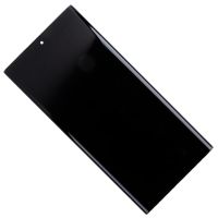 Дисплей для Samsung SM-S918B (Galaxy S23 Ultra) модуль в сборе с тачскрином (AMOLED) <черный> ― Nsk.OnlineBazar.su