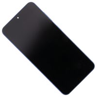 Дисплей для Samsung SM-S931B (Galaxy S25) модуль в сборе с тачскрином <синий> (оригинал SP) ― Nsk.OnlineBazar.su