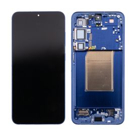 Дисплей для Samsung SM-S936B (Galaxy S25 Plus) модуль с тачскрином <синий> (оригинал SP)