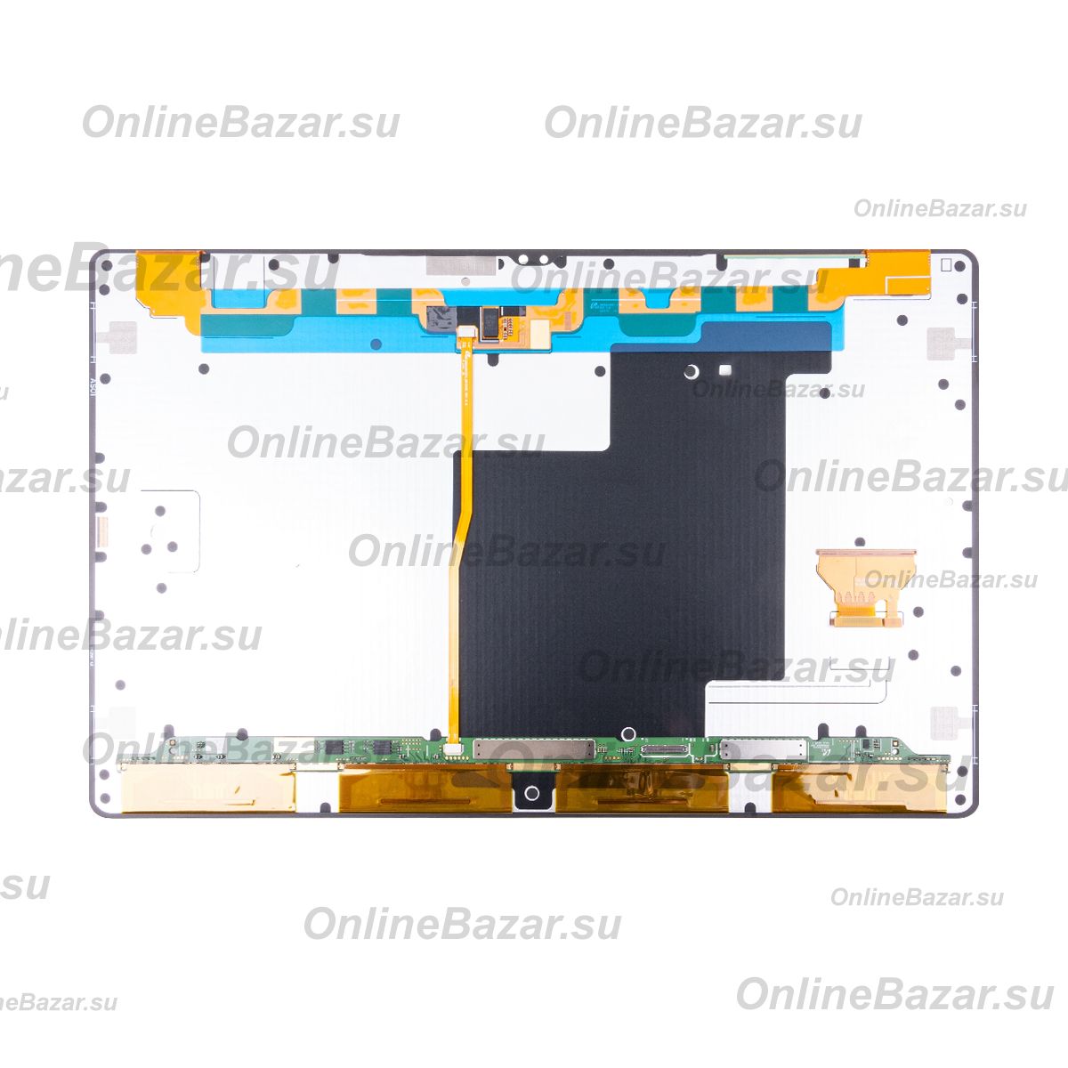 Дисплей для Samsung SM-X900N (Galaxy Tab S8 Ultra 5G) в сборе с тачскрином <черный> (оригинал SP) ― Nsk.OnlineBazar.su