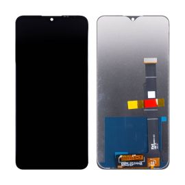 Дисплей для TCL 20 SE в сборе с тачскрином <черный>