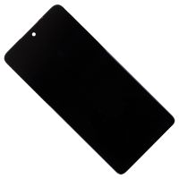 Дисплей для TCL 50 Pro NXTPAPER 5G (T803E) с тачскрином <черный> (оригинал OEM) ― Nsk.OnlineBazar.su