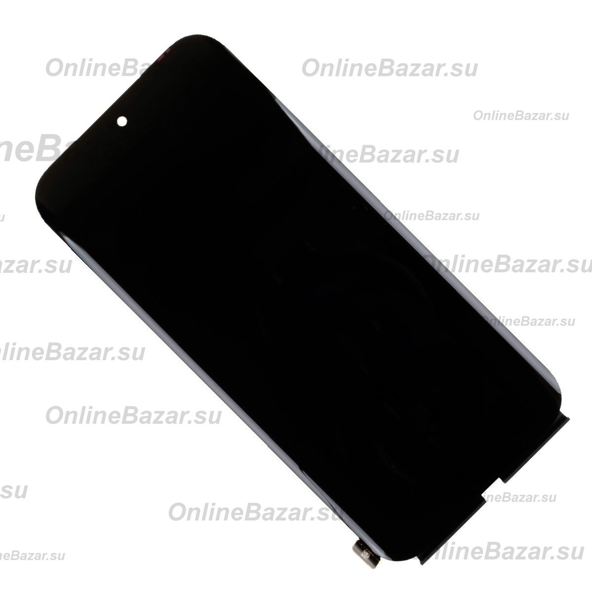Дисплей для Tecno Camon 50 Ultra (CN7c) с тачскрином <черный> (оригинал OEM) ― Nsk.OnlineBazar.su