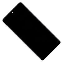 Дисплей для Tecno Pova 6 Pro 5G (LI9) модуль с тачскрином <черный> (оригинал OEM) ― Nsk.OnlineBazar.su