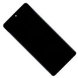Дисплей для Tecno Pova 6 Pro 5G (LI9) модуль с тачскрином <черный> (оригинал OEM)