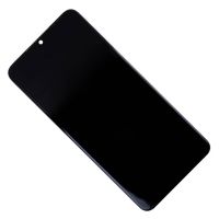 Дисплей для Tecno Spark 10 (KI5q) модуль в сборе с тачскрином <черный> (оригинал) ― Nsk.OnlineBazar.su
