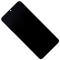 Дисплей для Tecno Spark 10C (KI5m) модуль с тачскрином <черный> (оригинал OEM) ― Nsk.OnlineBazar.su