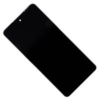 Дисплей для Tecno Spark 20 (KJ5) в сборе с тачскрином <черный> ― Nsk.OnlineBazar.su