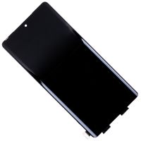 Дисплей для Tecno Spark 20 Pro+ (KJ7) с тачскрином <черный> ― Nsk.OnlineBazar.su