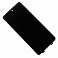 Дисплей для Tecno Spark 30 (KL6) с тачскрином <черный> (оригинал SP) ― Nsk.OnlineBazar.su